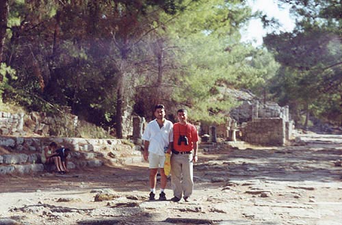 Sedat Durmuş - Erdoğan Tan - [ Eyl�l 2000 - Faselis ]