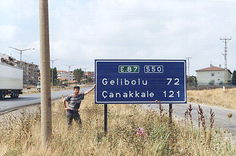 Erdogan Tan [ in Kesan, July 27, 1999 ]