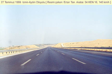 IZMIR - AYDIN Motorway [ 27 Temmuz 1999 ]