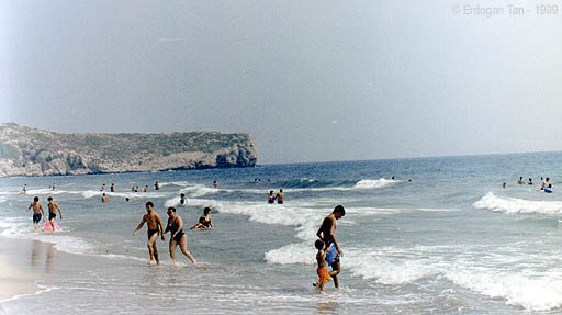 PATARA - August 1, 1999