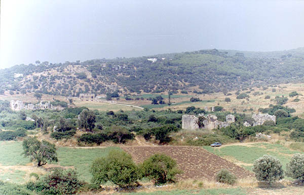 PATARA - August 1, 1999