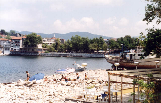 AMASRA [ 13-7-2001 ] � Erdogan Tan