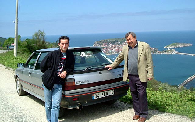 SELCUK ERZENGIN & ISMAIL GUNDOGDU (MAY 2005)