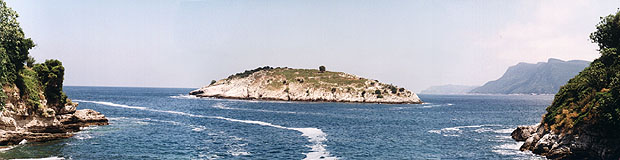 View to East of Amasra