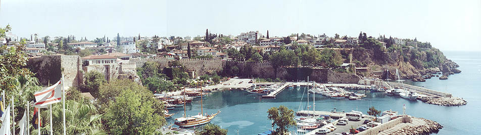 ANTALYA Kalei�i - East � Erdogan Tan [ Eyl�l 2000 ]