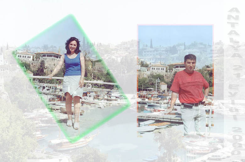 AYNUR & ERDO�AN [ Antalya - 21 Eyl�l 2000 ]