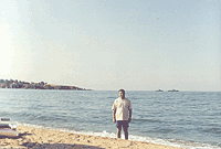 Begendik beach (Turkey), Erdogan Tan & Rezovo (Bulgaria)