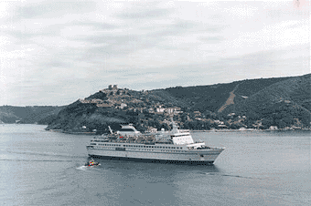 Gemi & Anadolu Kavagi