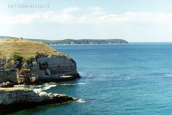 KIYIK�Y'den Karadeniz g�r�n�m� (BATI/WEST)