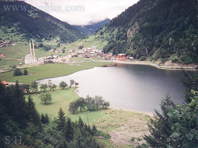 UZUNG�L (1999), taken by S. Haziroglu