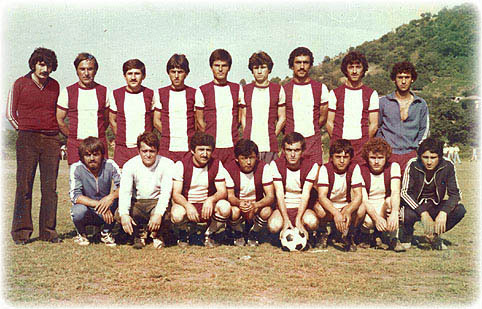 KAZK�YSPOR 1975 - I��kveren 