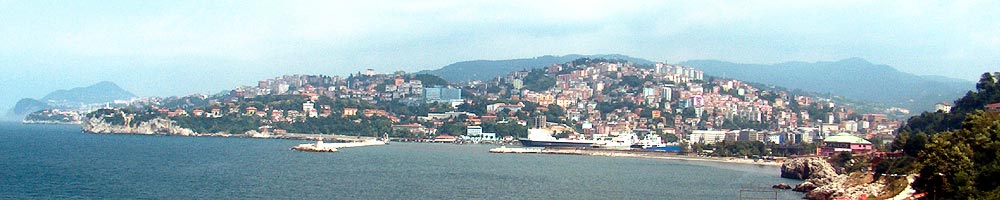 ZONGULDAK - August 2, 2005