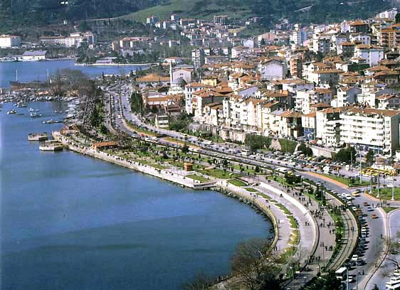 Karadeniz Eregli  [ Centrum ]