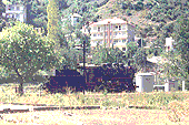 An Old Locomotive on Eregli-Armutcuk Railway [ 2000 ]