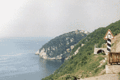 A View on Eregli-Kozlu (Zonguldak) Road [ 2000 ] 